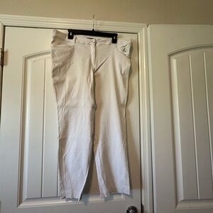 Women’s size 16P slacks